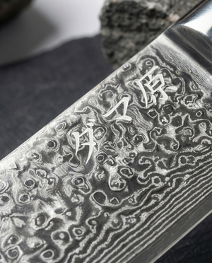 Kiritsuke Knife - Takeshi Series