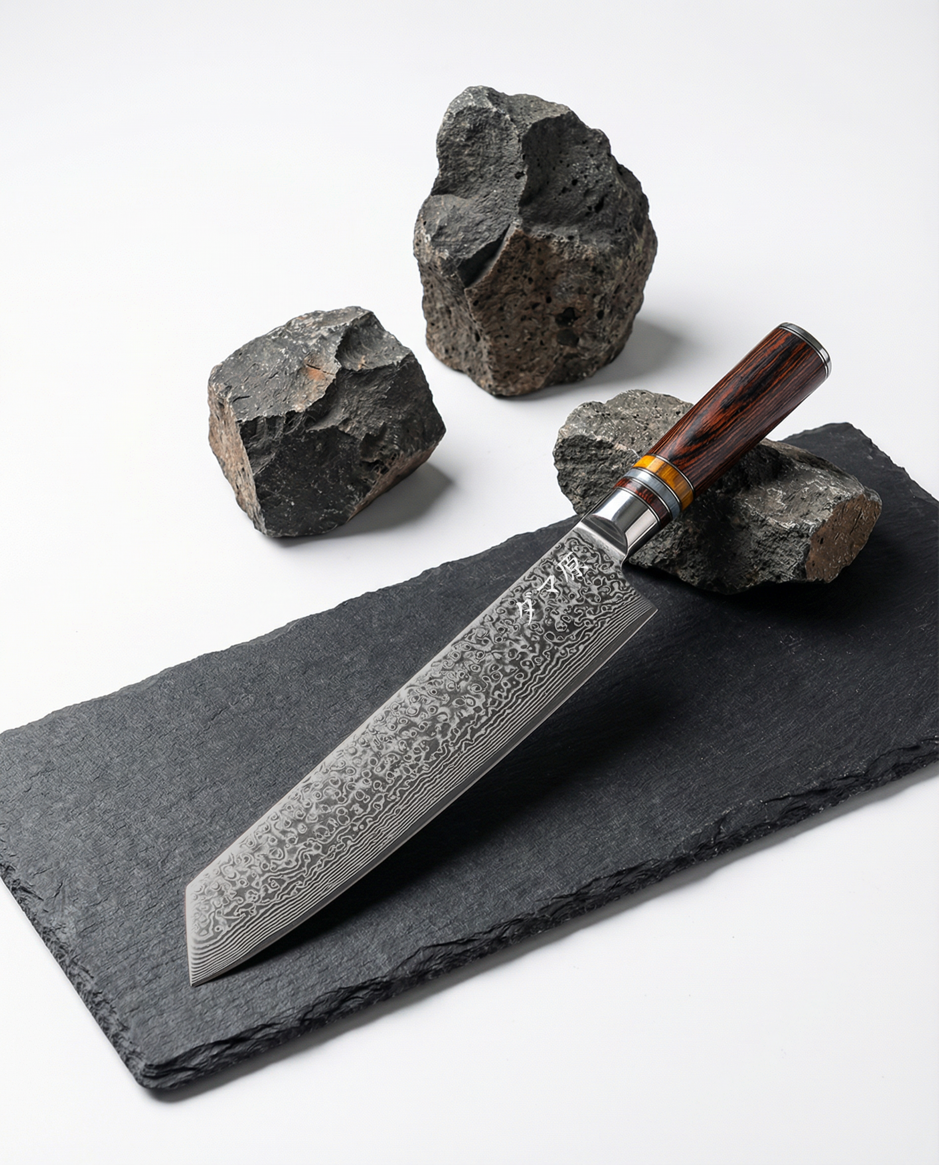 Kiritsuke Knife - Takeshi Series
