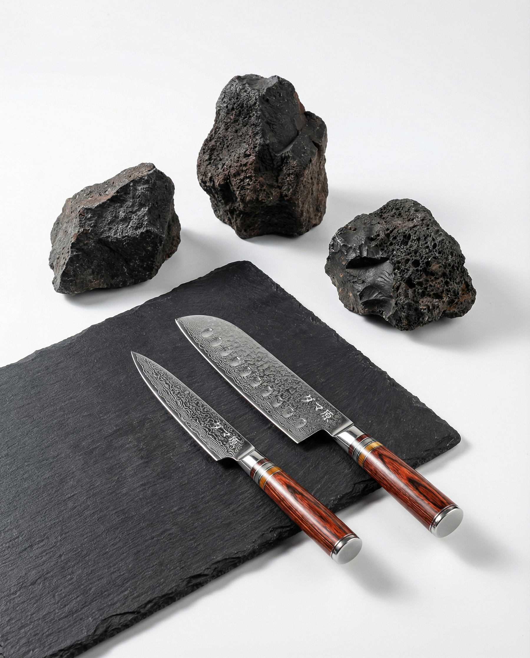 Essence 2-Piece Knife Set – Takeshi Series