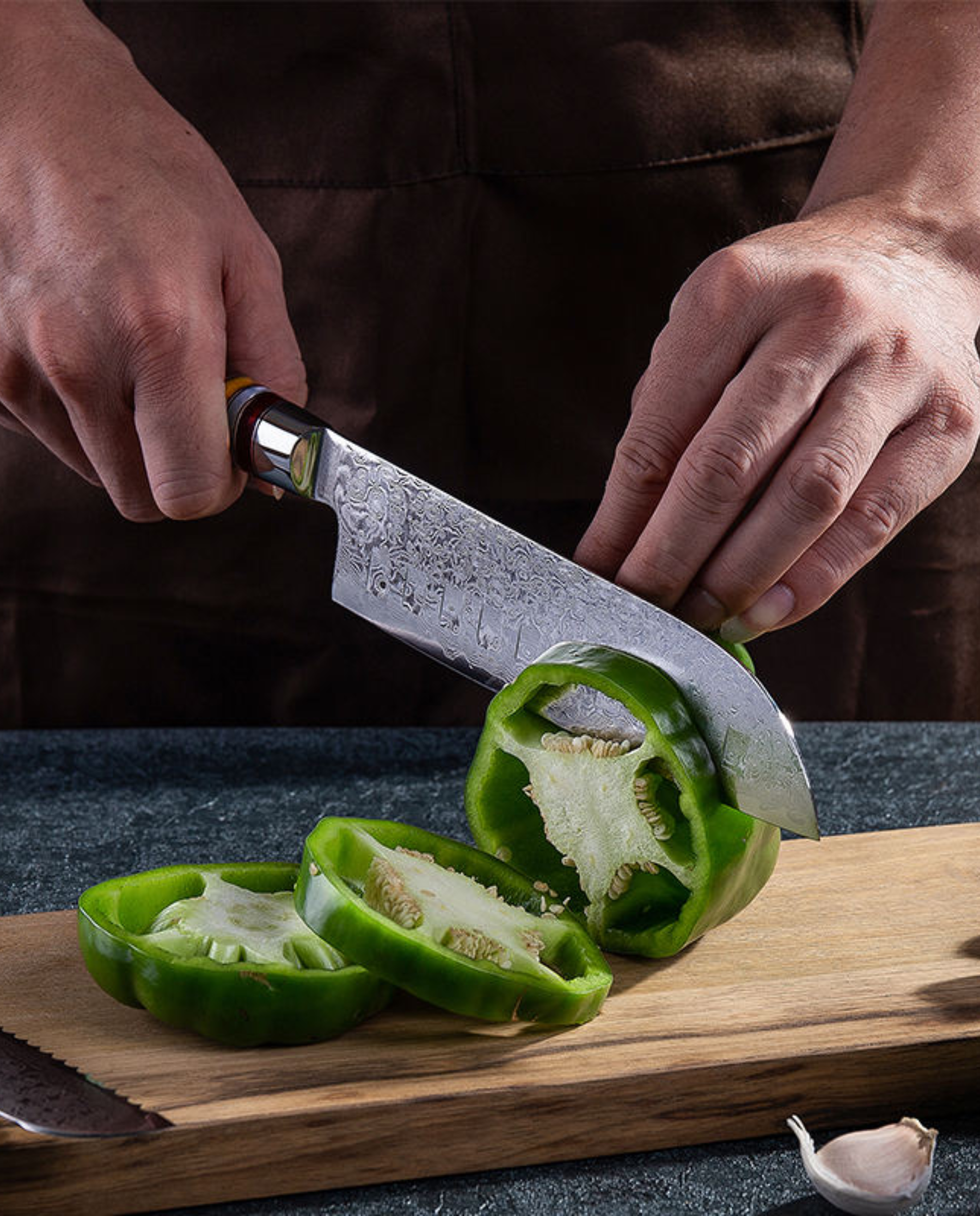 Origin 8-Piece Knife Set – Takeshi Series