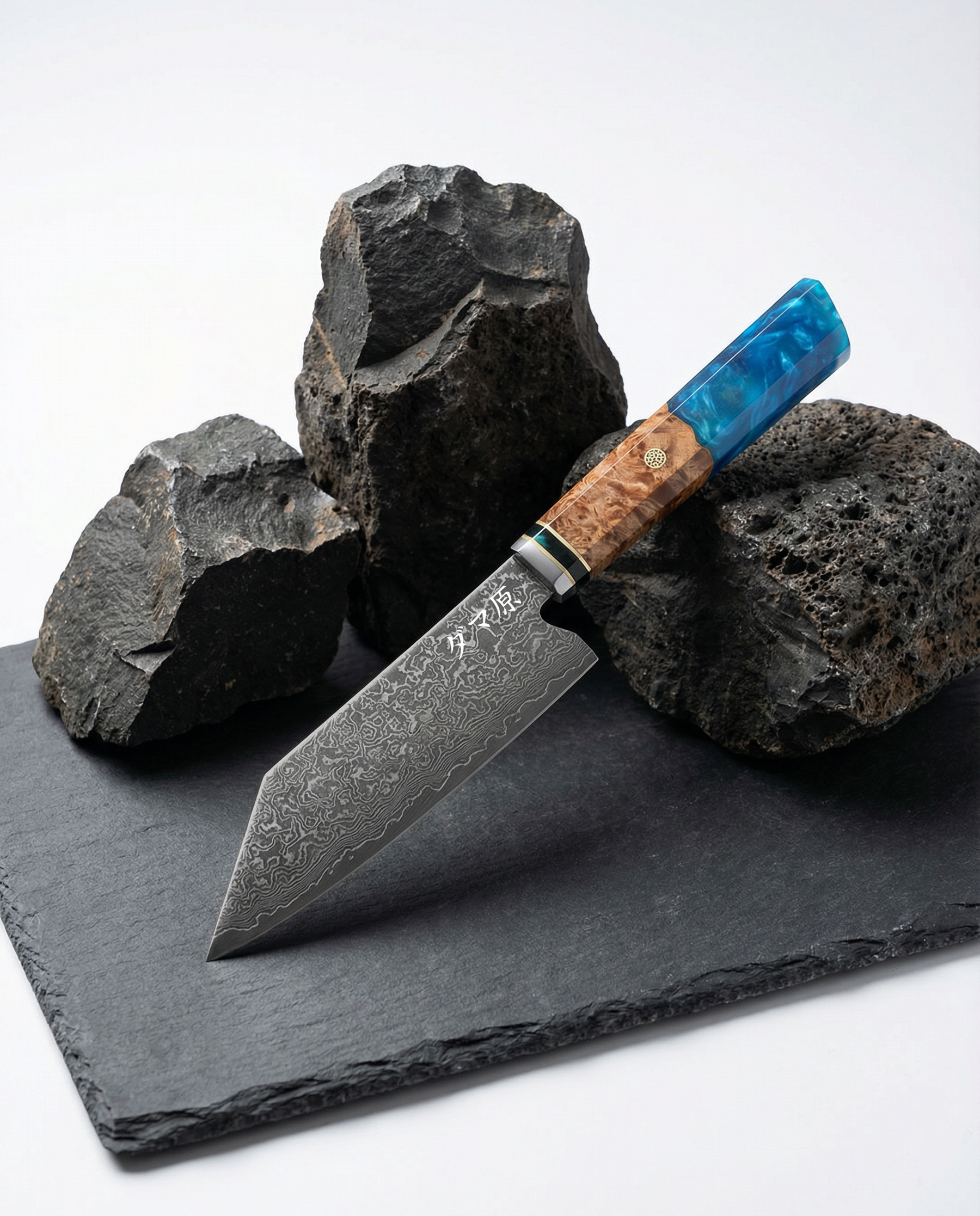 Bunka Knife - Hiroshi Series