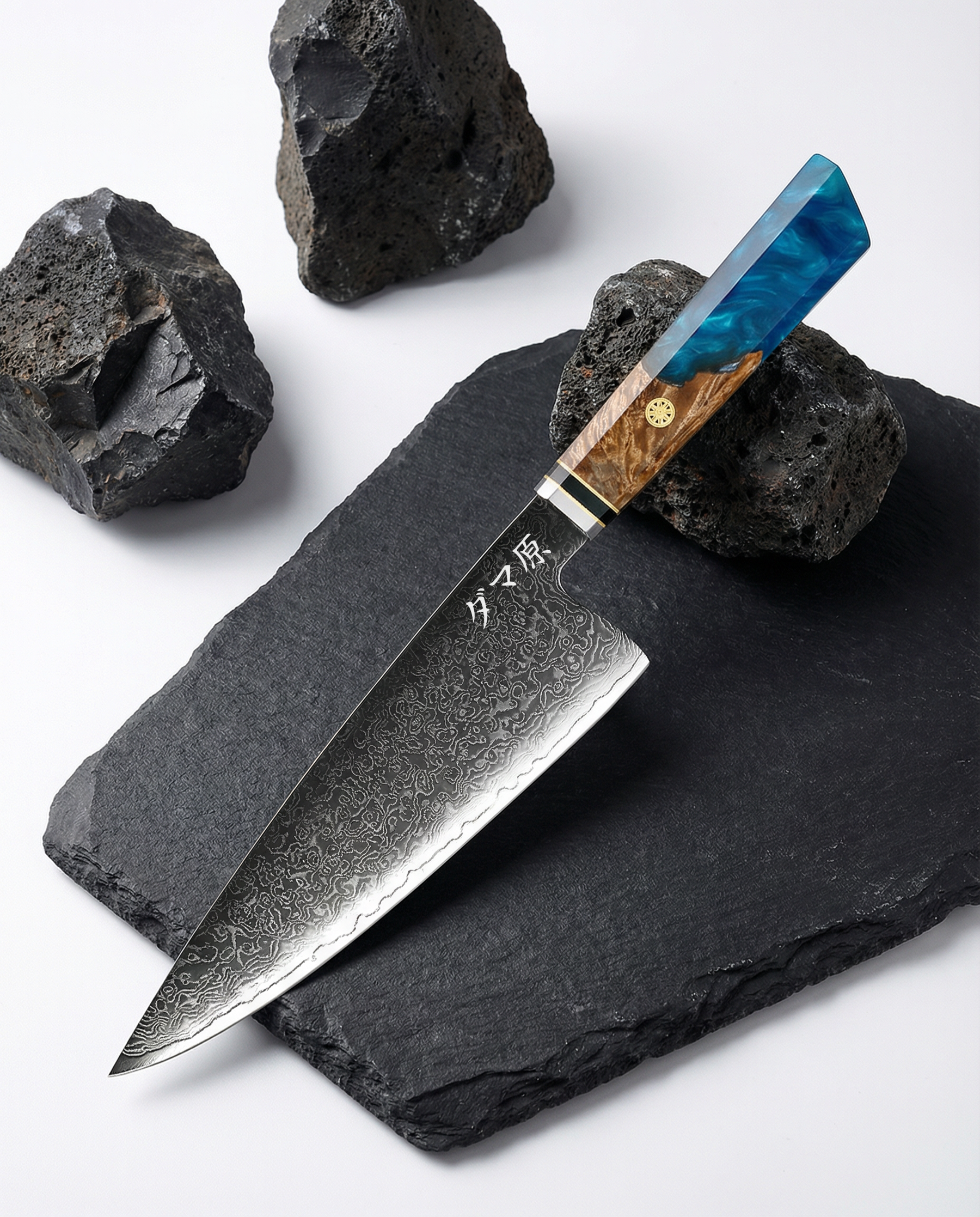 Gyuto Knife - Hiroshi Series