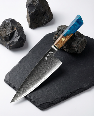 Gyuto Knife - Hiroshi Series