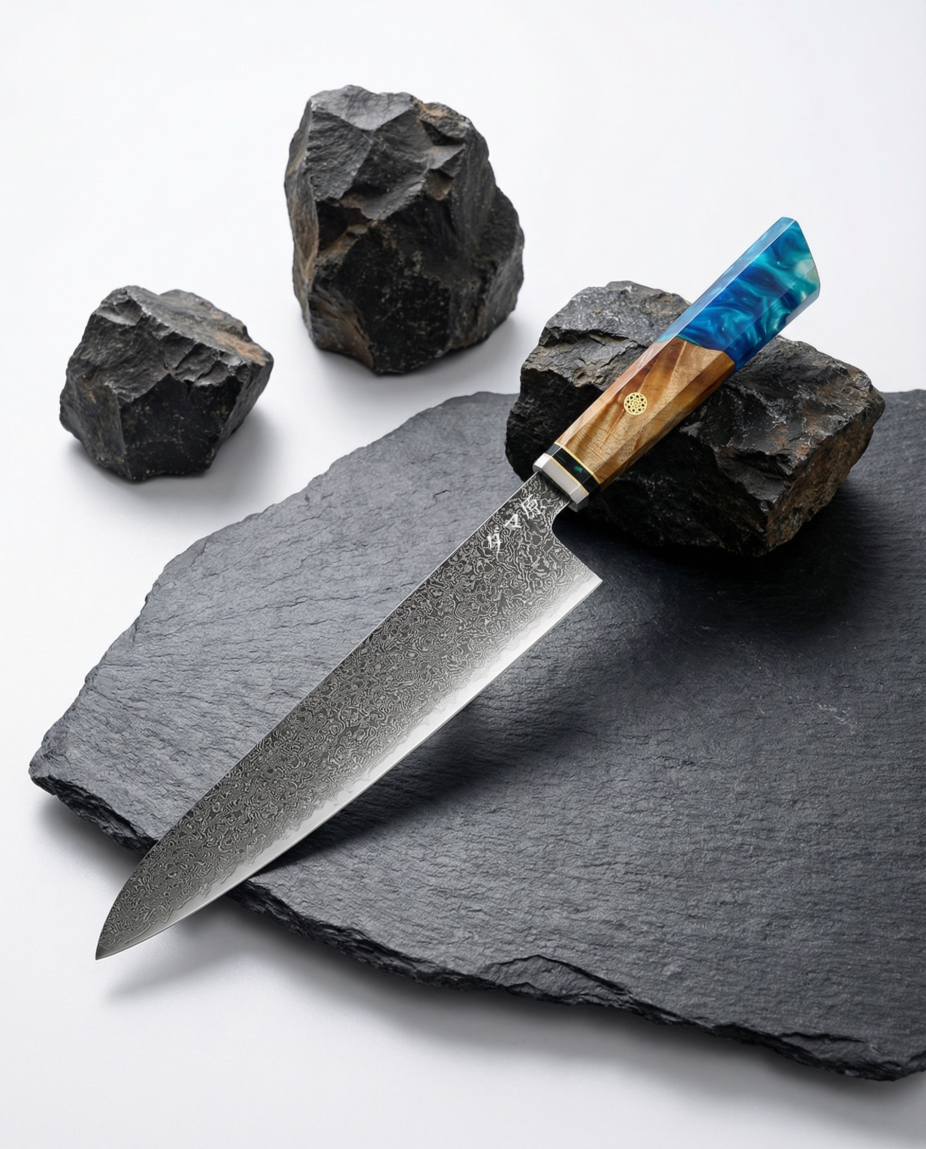 Gyuto Knife - Hiroshi Series