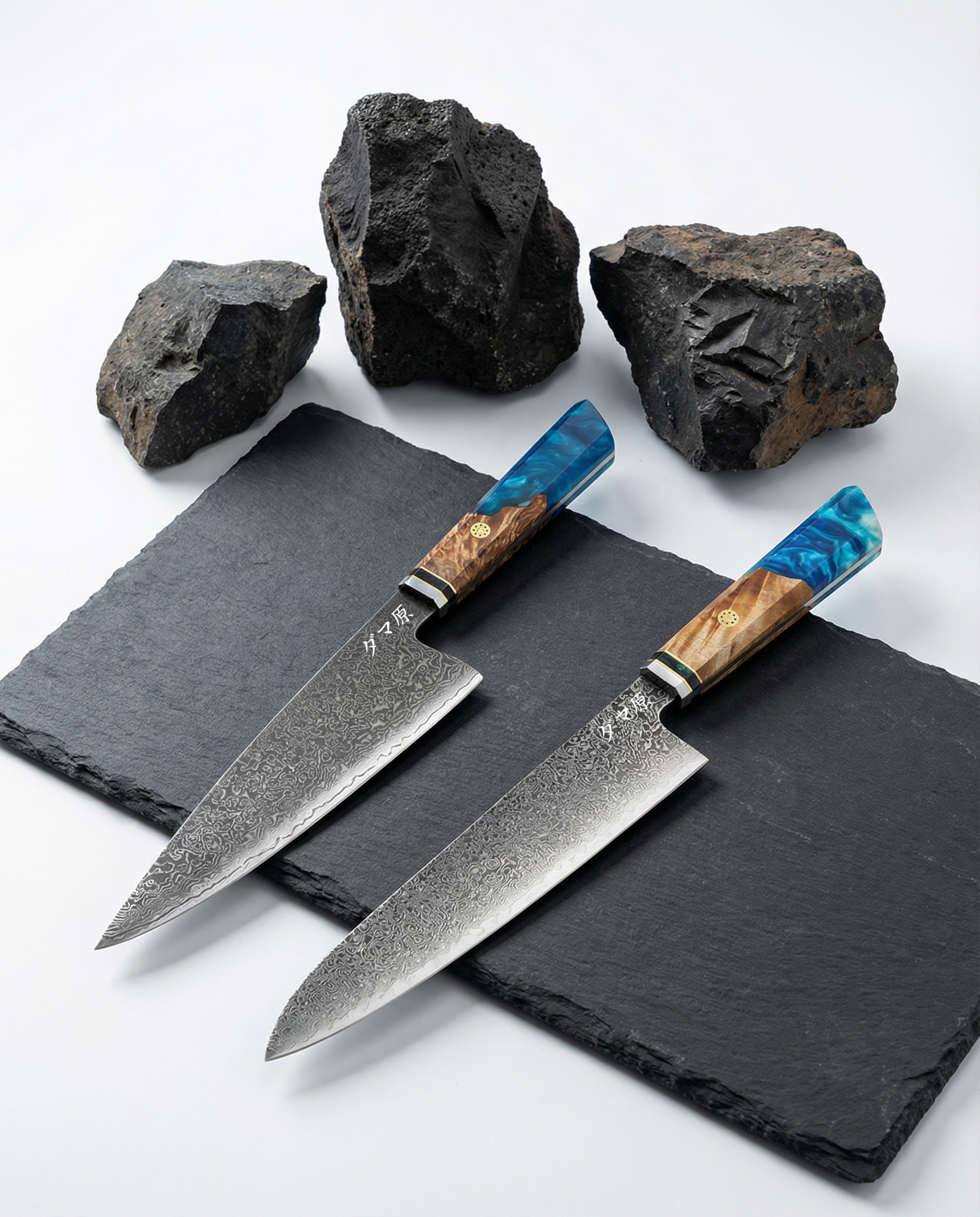 Essence 2-Piece Knife Set - Hiroshi Series