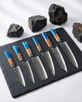Origin 6-Piece Knife Set – Hiroshi Series