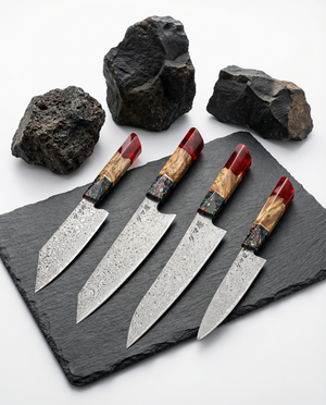 Evolution 4-Piece Knife Set – Kyoto Series
