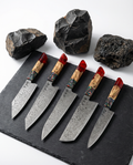 Origin 5-Piece Knife Set – Kyoto Series