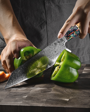 Gyuto Knife - Kyoto Series