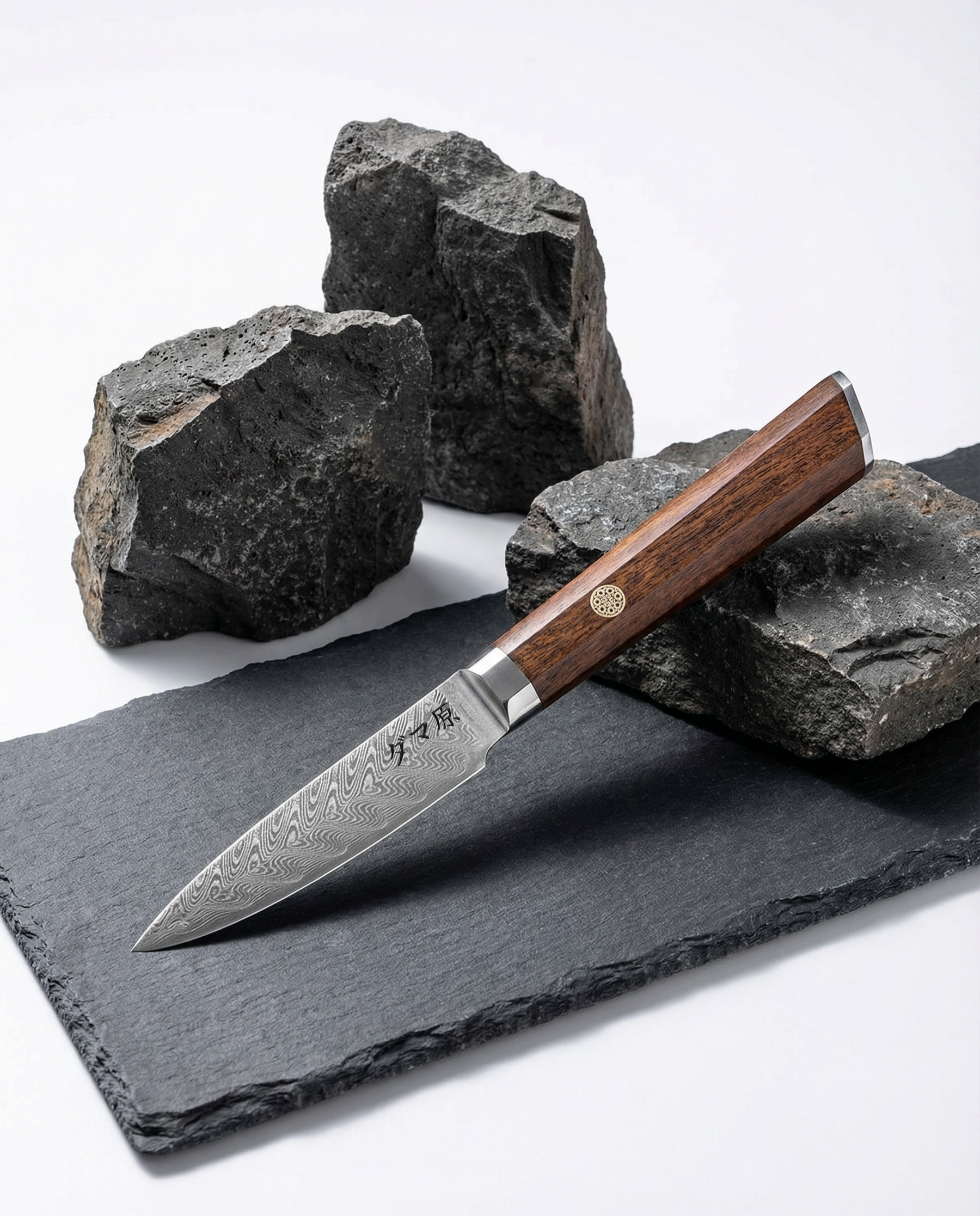 Ko-Petty Knife - Kurohana Series