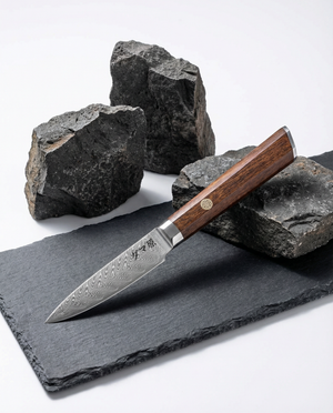 Ko-Petty Knife - Kurohana Series