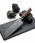 Santoku Knife - Kurohana Series