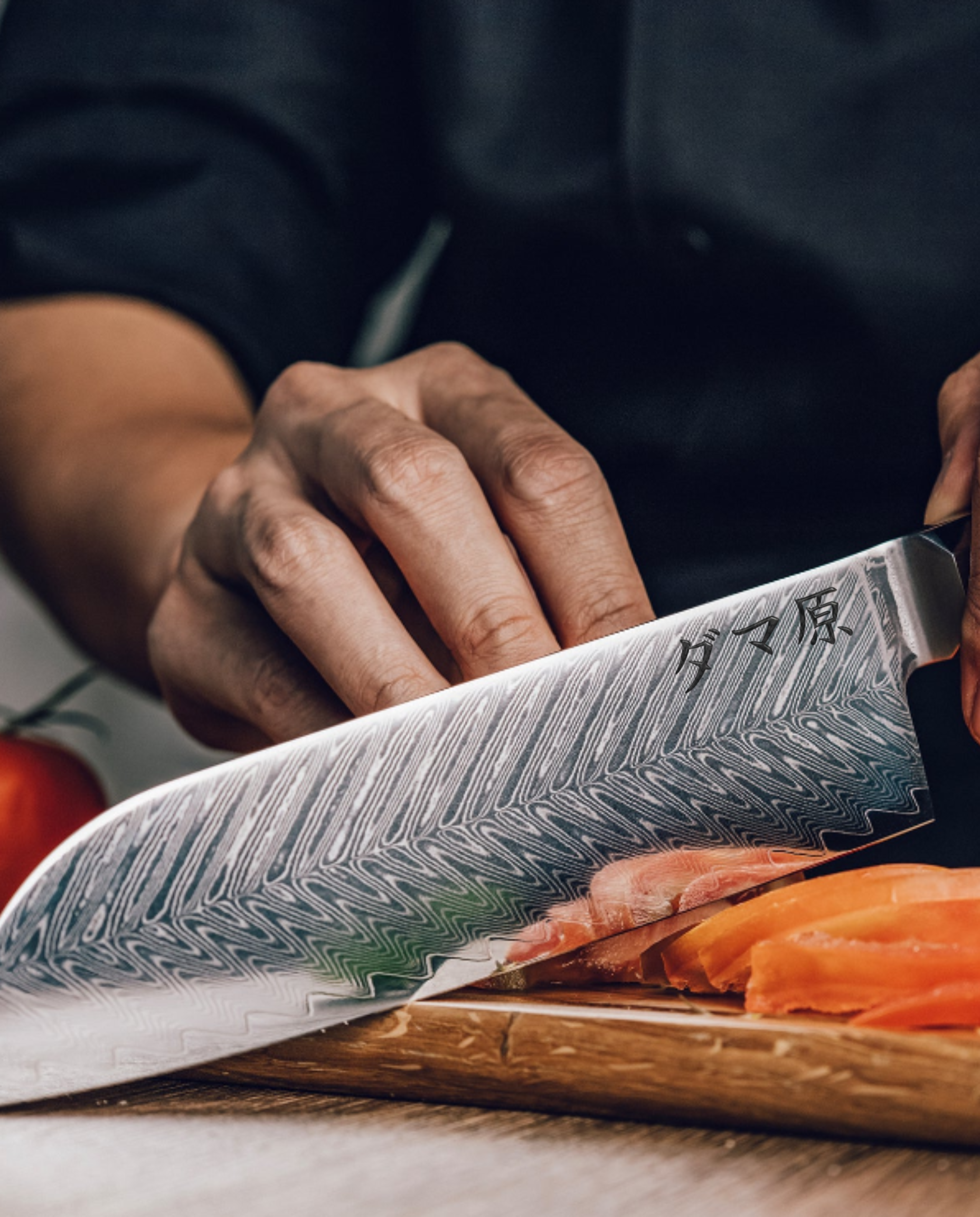 Evolution 3-Piece Knife Set – Kurohana Series