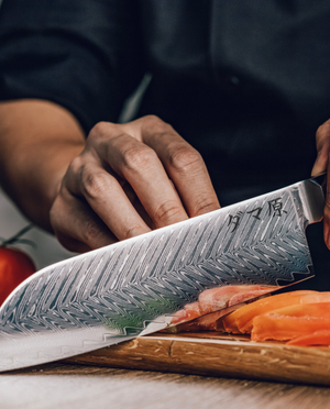 Ascension 5-Piece Knife Set - Kurohana Series