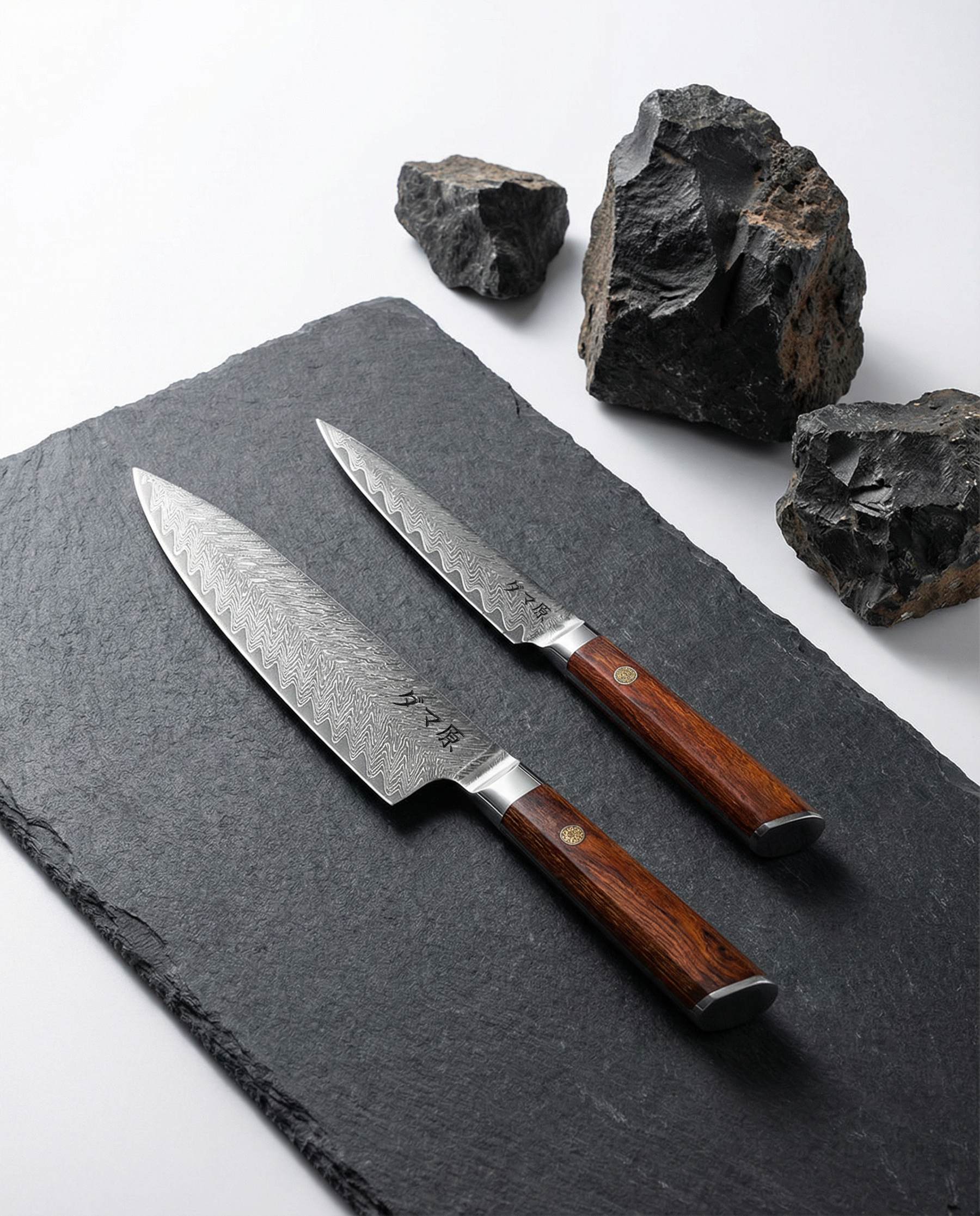 Essence 2-Piece Knife Set – Kurohana Series