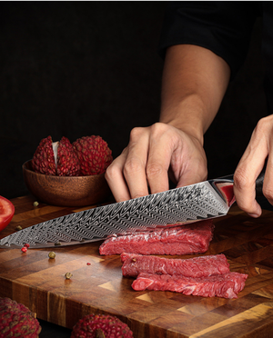 Sujihiki Knife - Kage Series