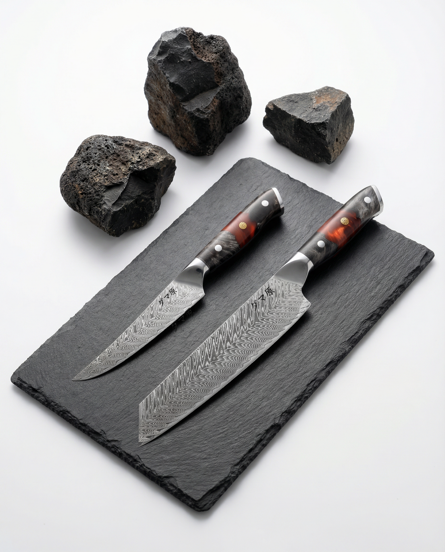 Essence 2-Piece Knife Set – Kage Series