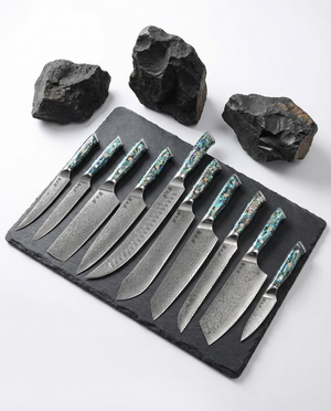 Origin 10-Piece Knife Set – Akira Series