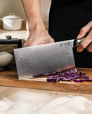 Cleaver Knife - Takumi Series