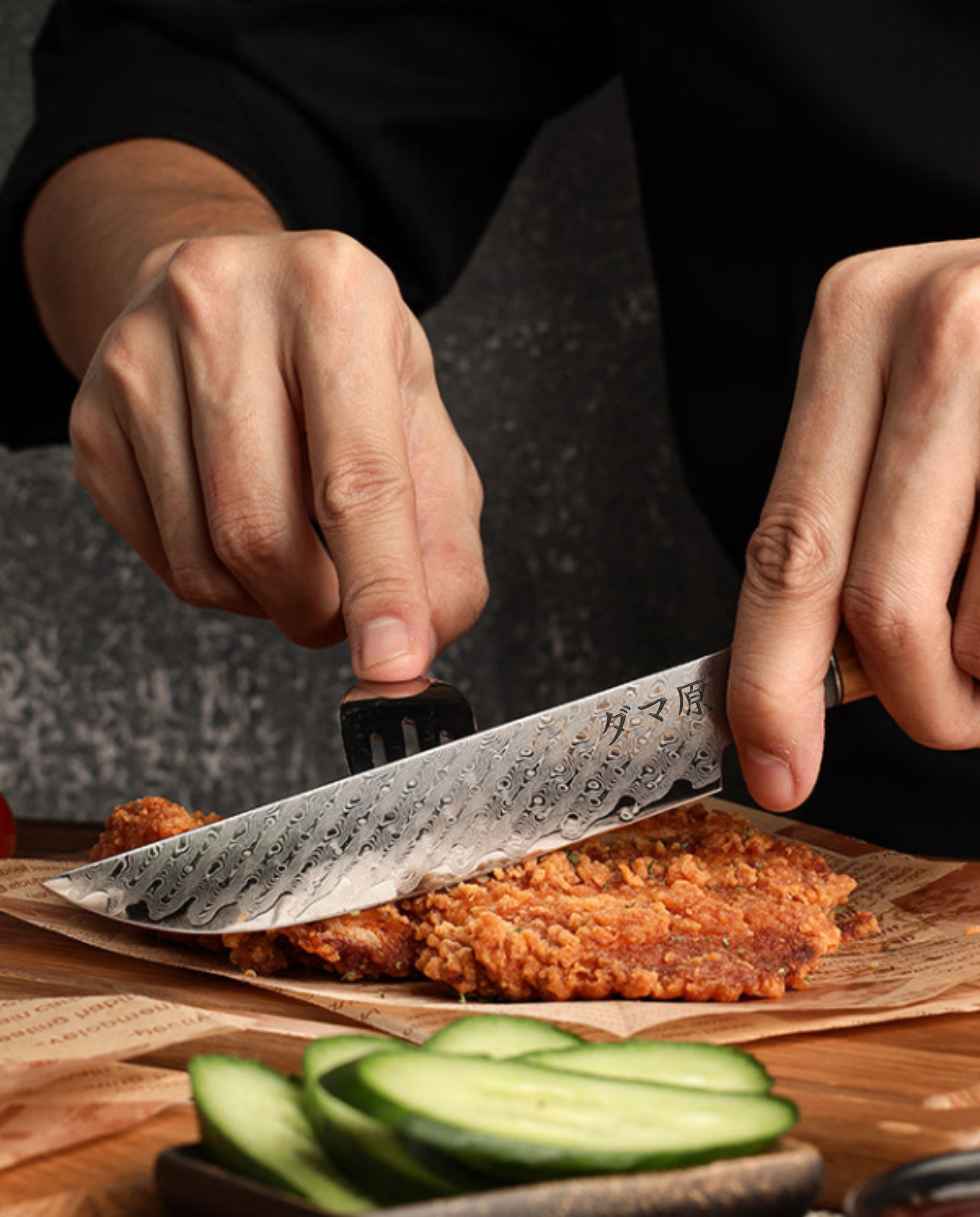 Origin 8-Piece Knife Set – Takumi Series
