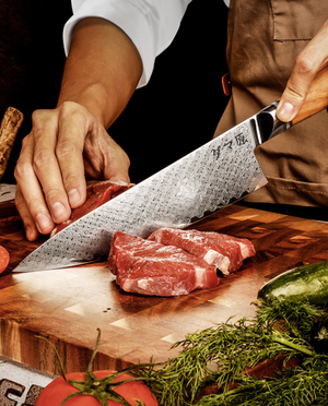 Ascension 5-Piece Knife Set - Takumi Series