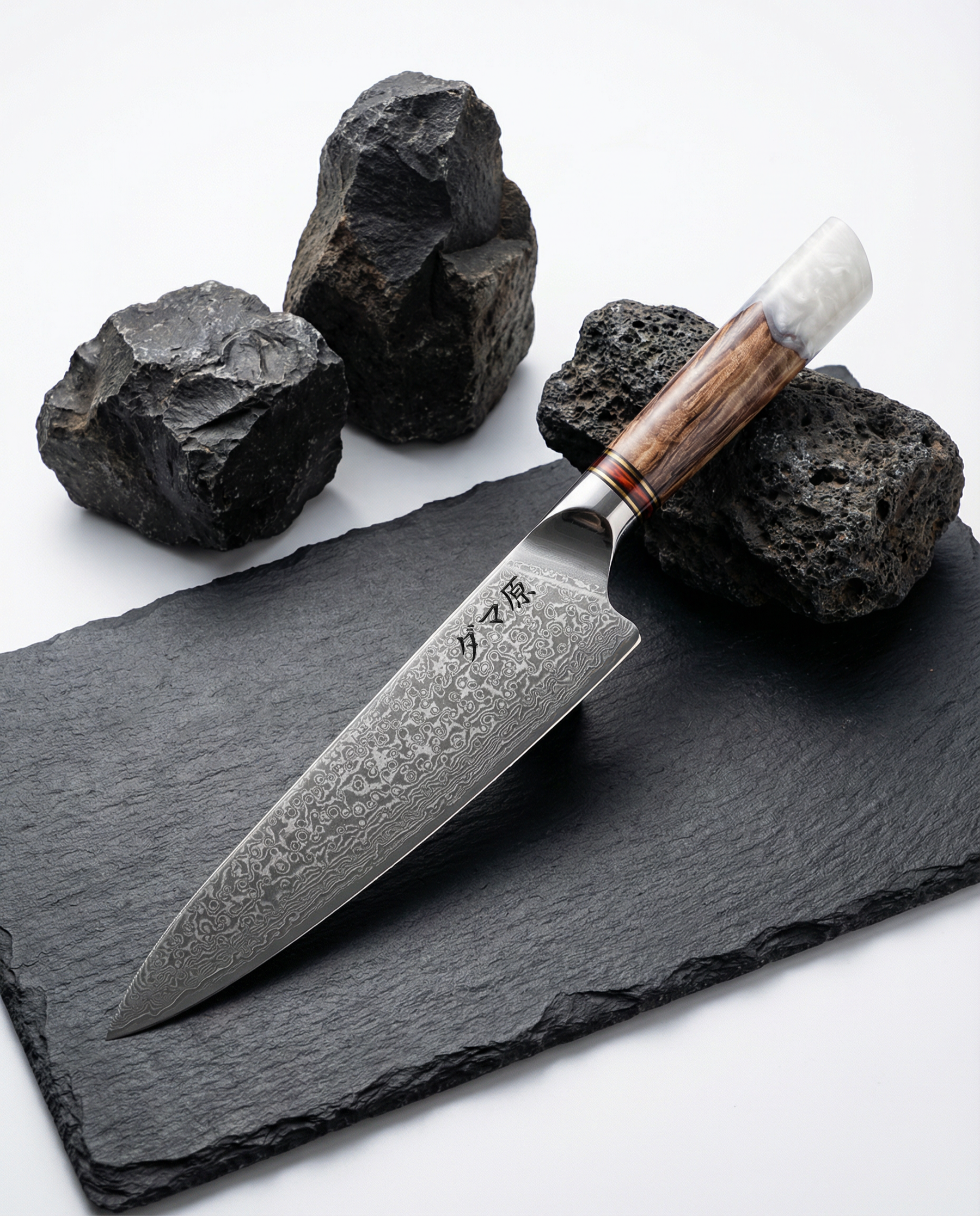 Gyuto Knife - Ryujin Series