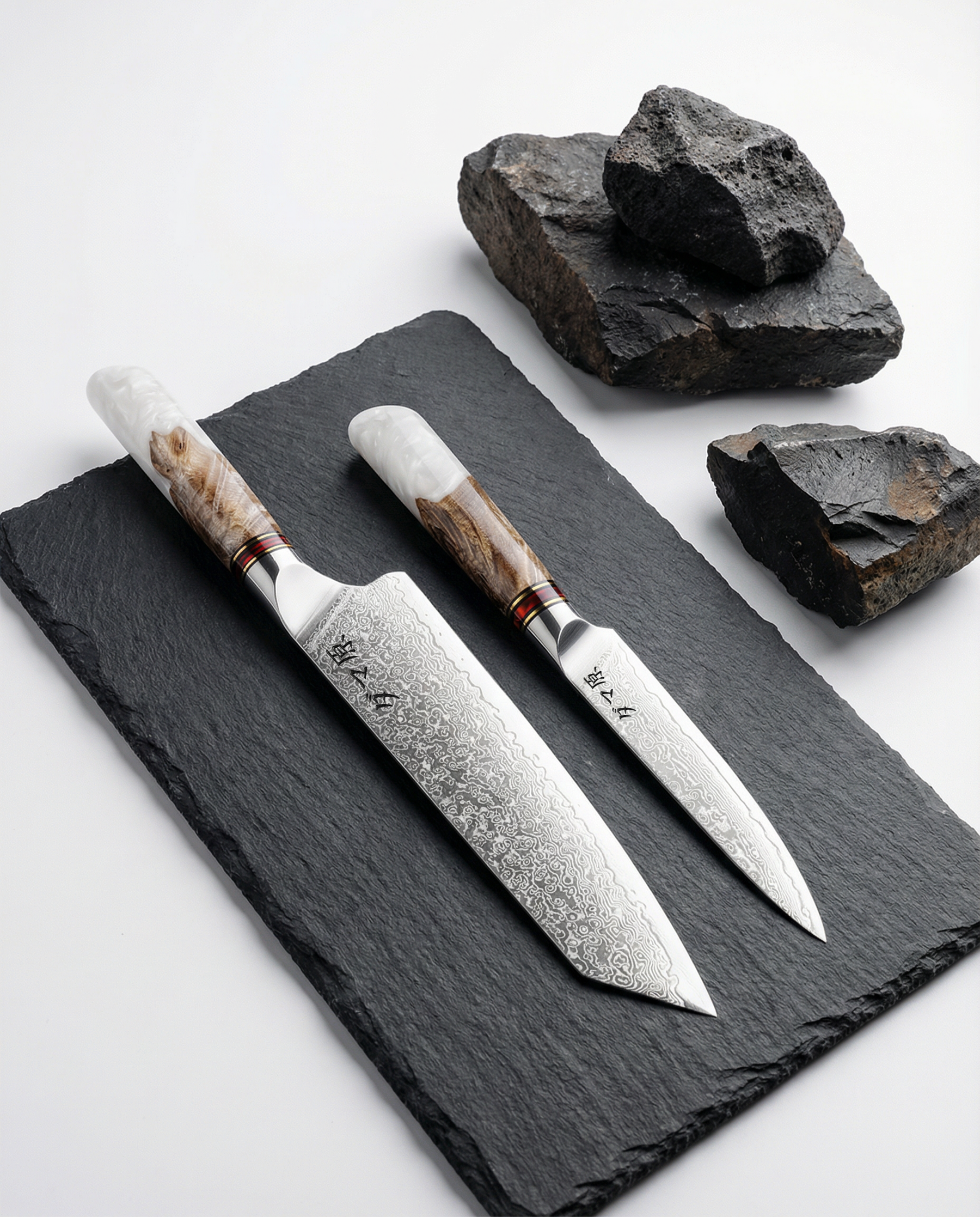 Essence 2-Piece Knife Set – Ryujin Series