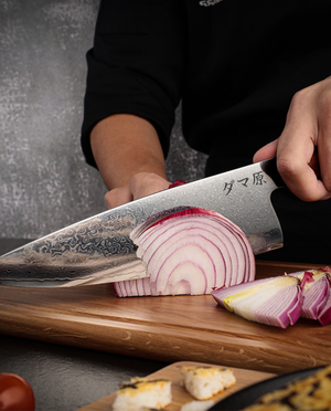 Evolution 4-Piece Knife Set – Renshu Series