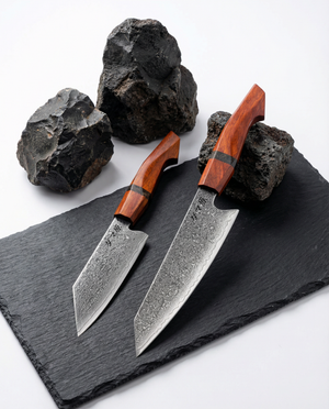 Essence 2-Piece Knife Set – Renshu Series