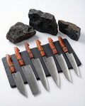 Origin 6-Piece Knife Set – Renshu Series
