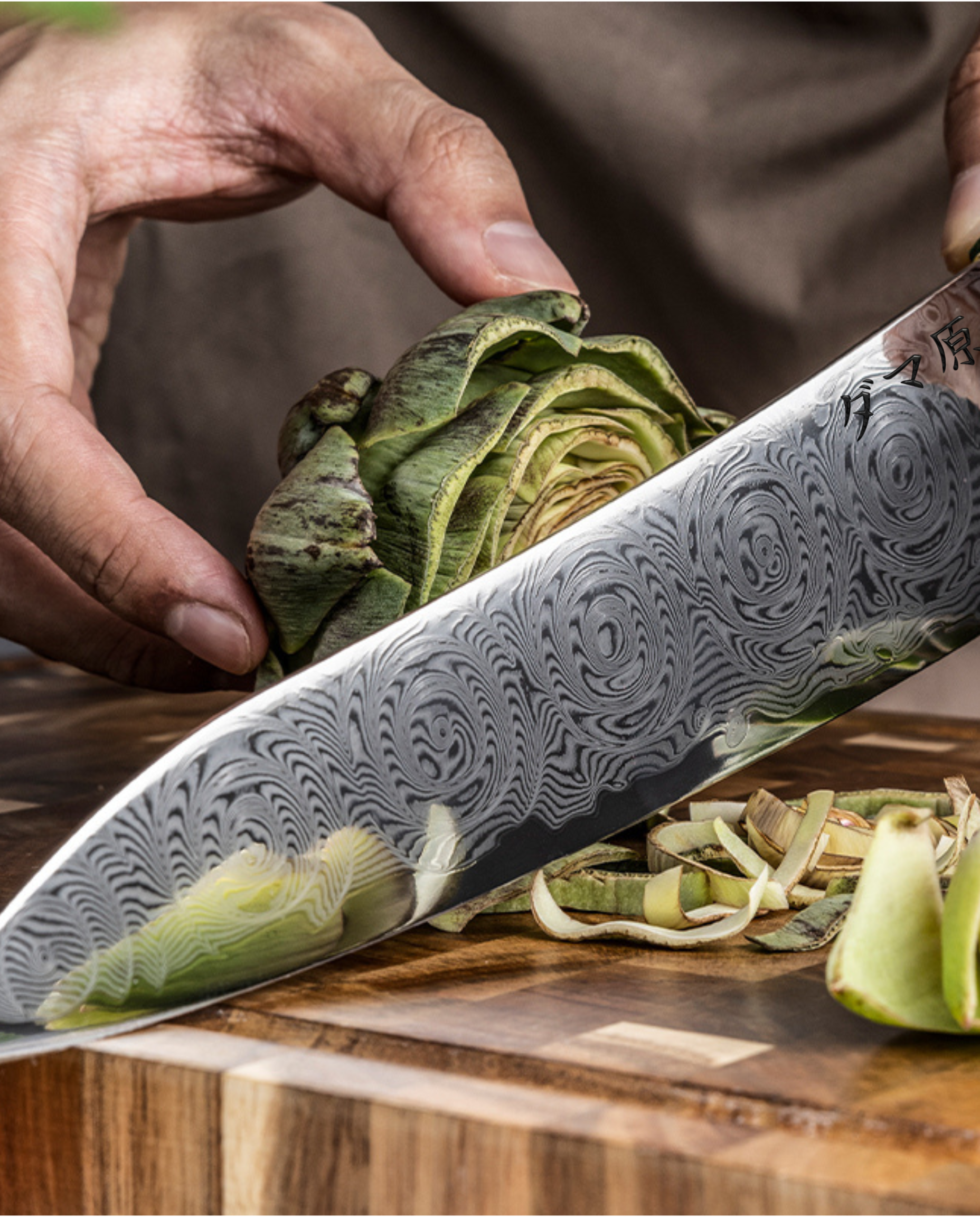 Evolution 4-Piece Knife Set – Aoyama Series