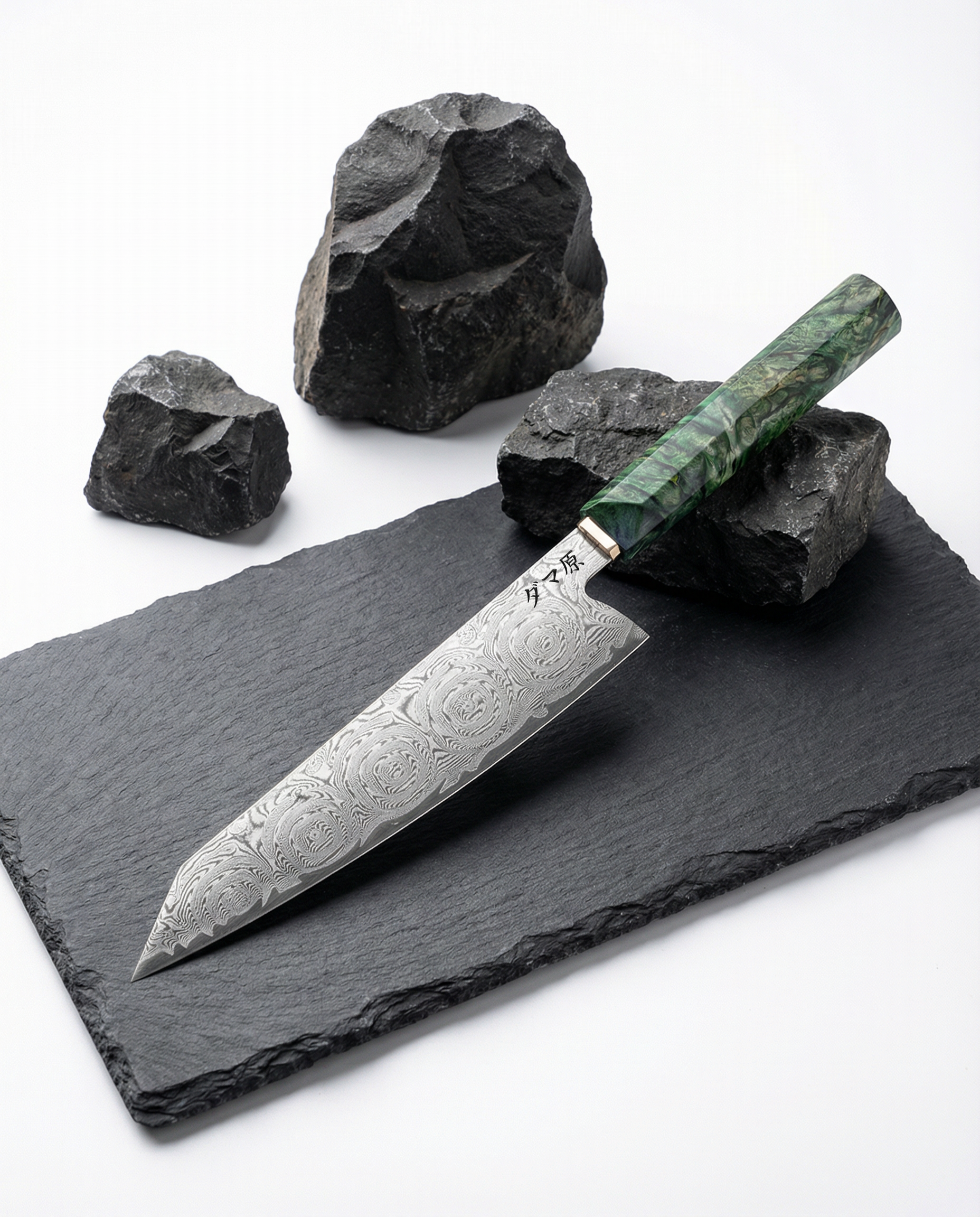 Kiritsuke Knife - Aoyama Series