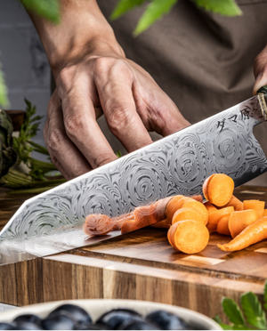 Kiritsuke Knife - Aoyama Series