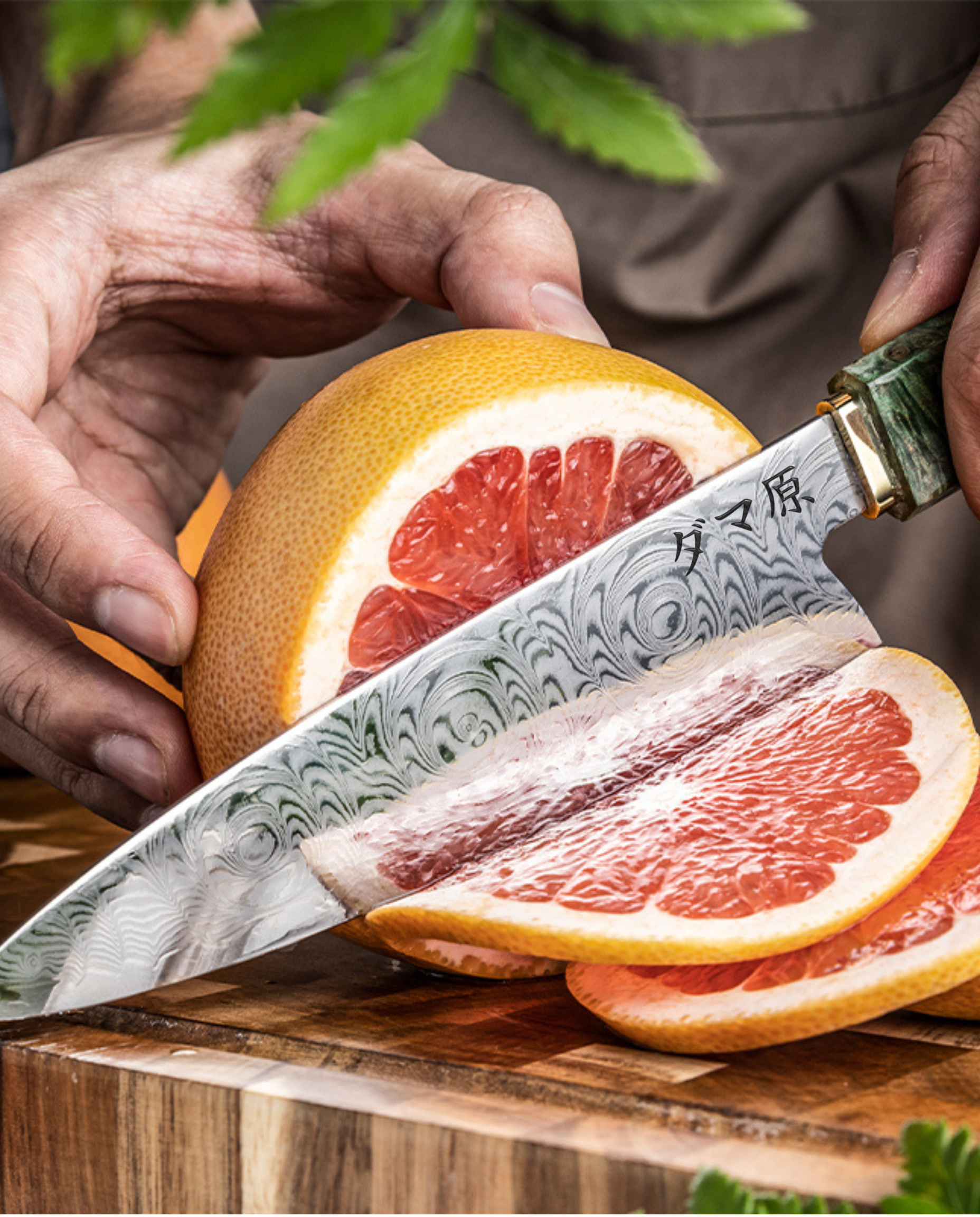 Petty Knife - Aoyama Series