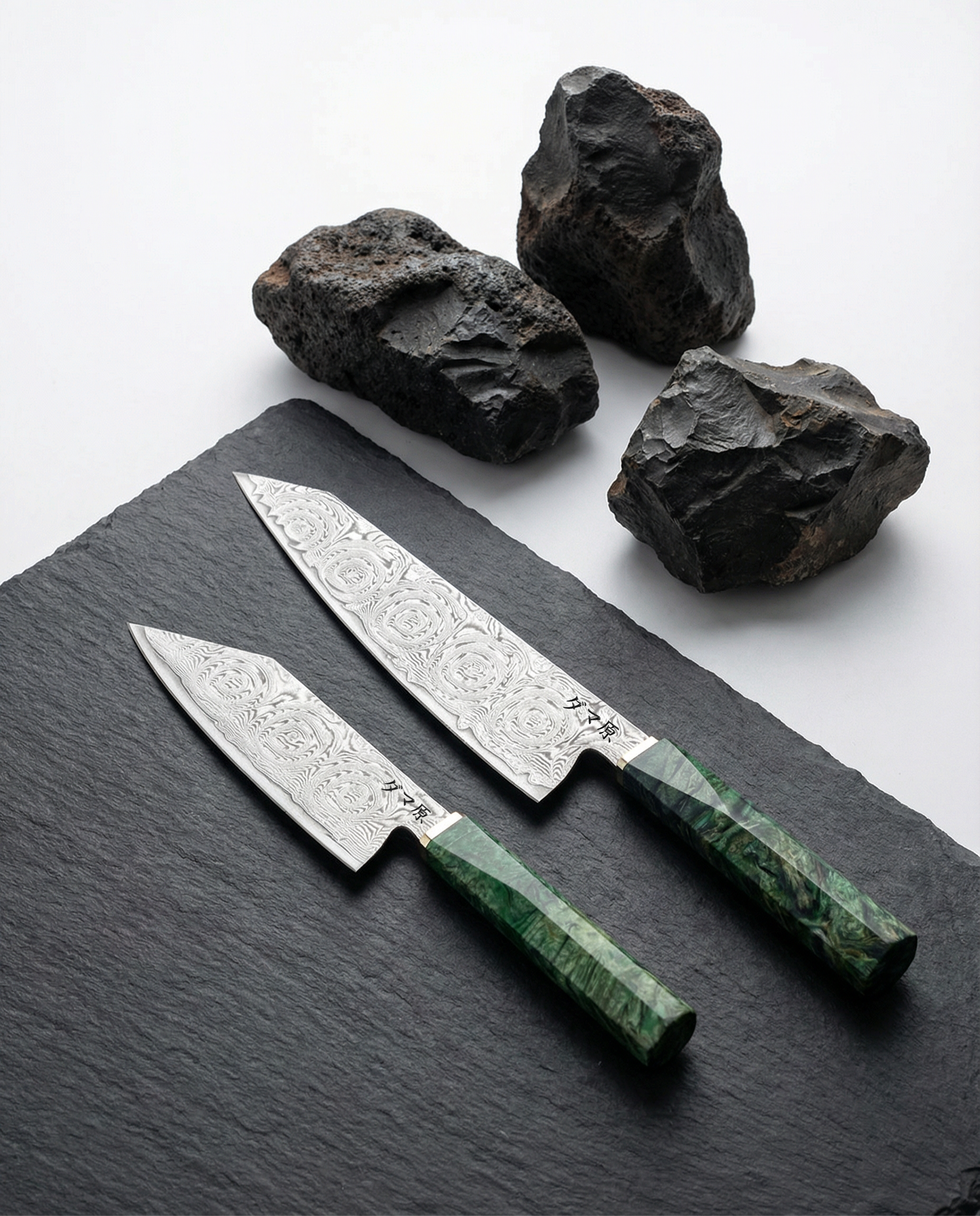 Essence 2-Piece Knife Set - Aoyama Series