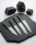 Evolution 4-Piece Knife Set – Aoyama Series