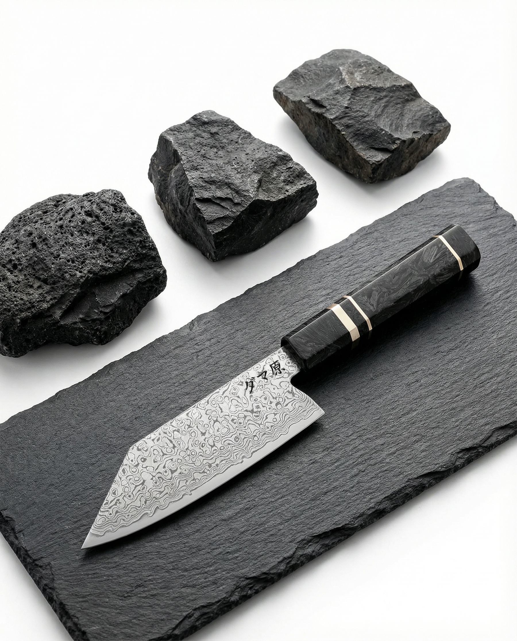 Bunka Knife - Sakuragi Series