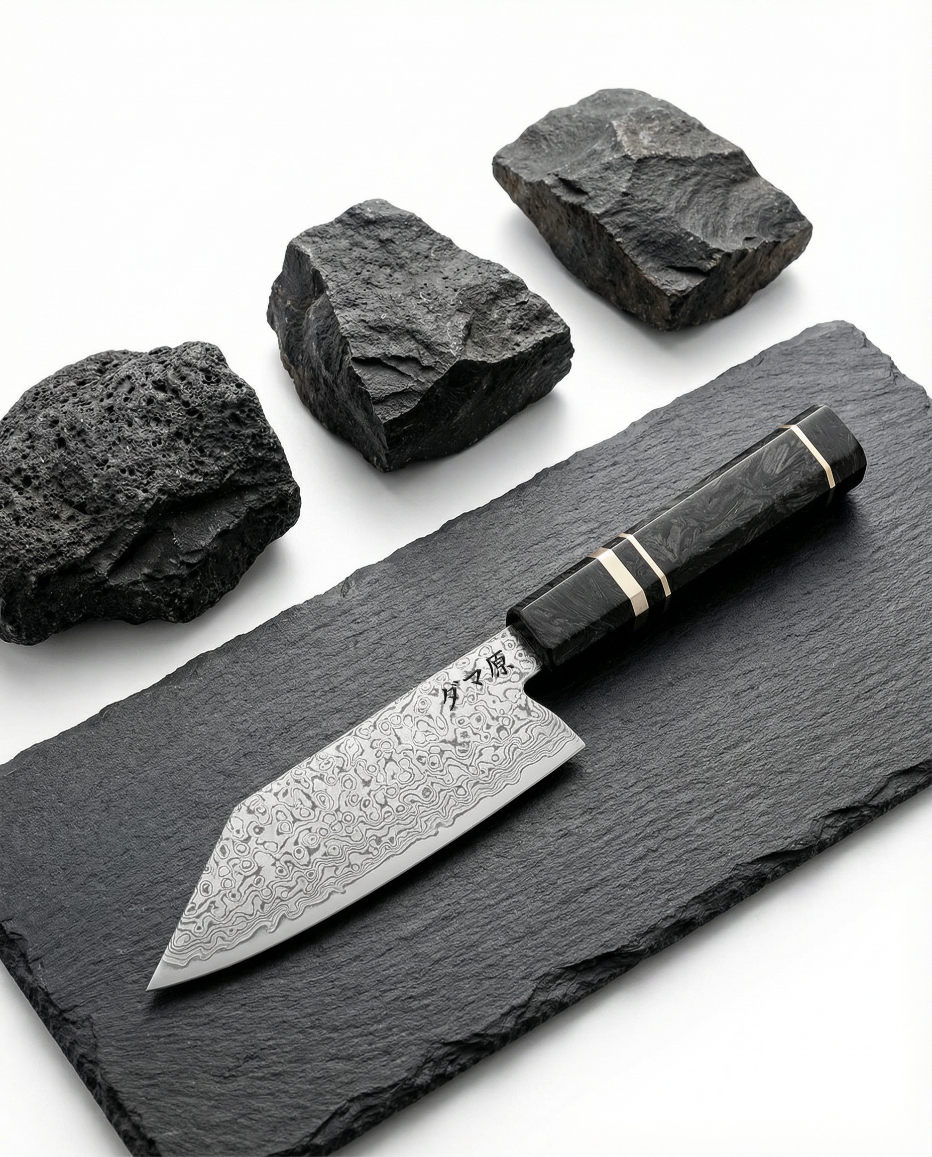 Bunka Knife - Sakuragi Series