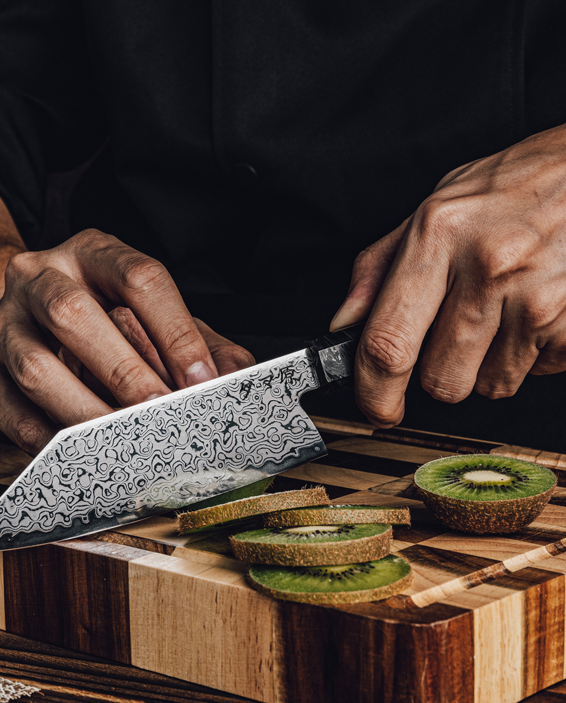Bunka Knife - Sakuragi Series