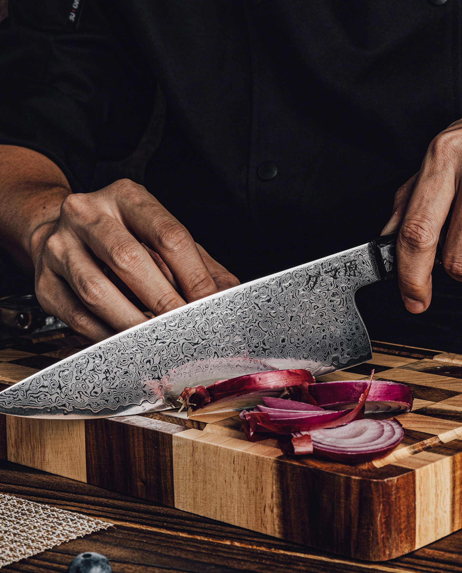 Gyuto Knife - Sakuragi Series