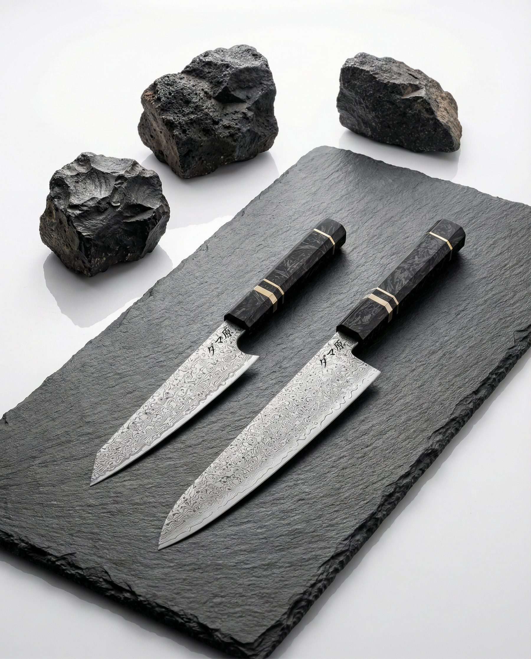 Essence 2-Piece Knife Set – Sakuragi Series