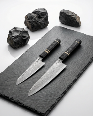 Essence 2-Piece Knife Set – Sakuragi Series