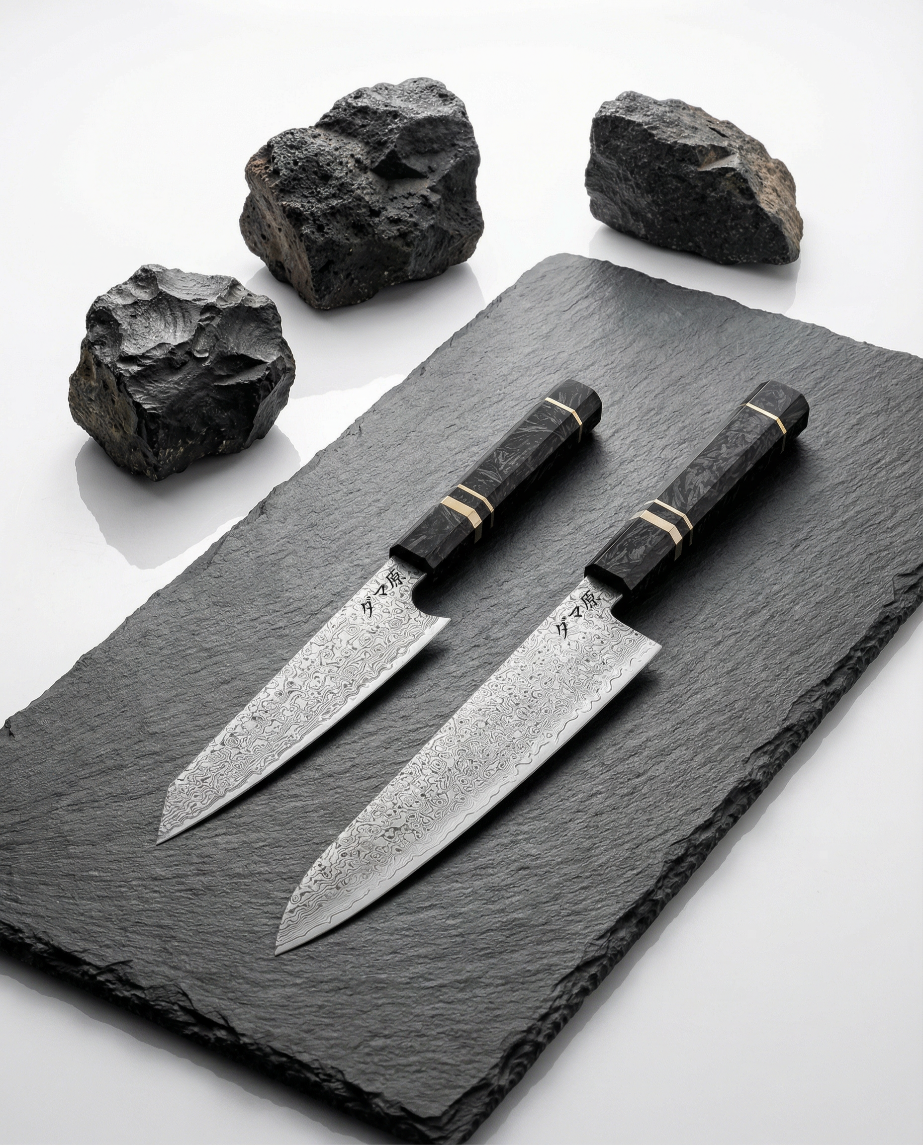 Essence 2-Piece Knife Set – Sakuragi Series