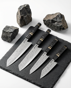 Evolution 4-Piece Knife Set – Sakuragi Series
