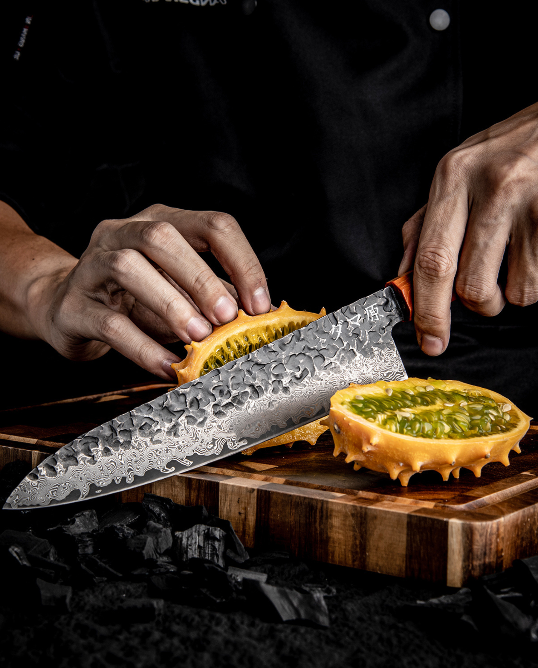 Evolution 3-Piece Knife Set – Kiba Series