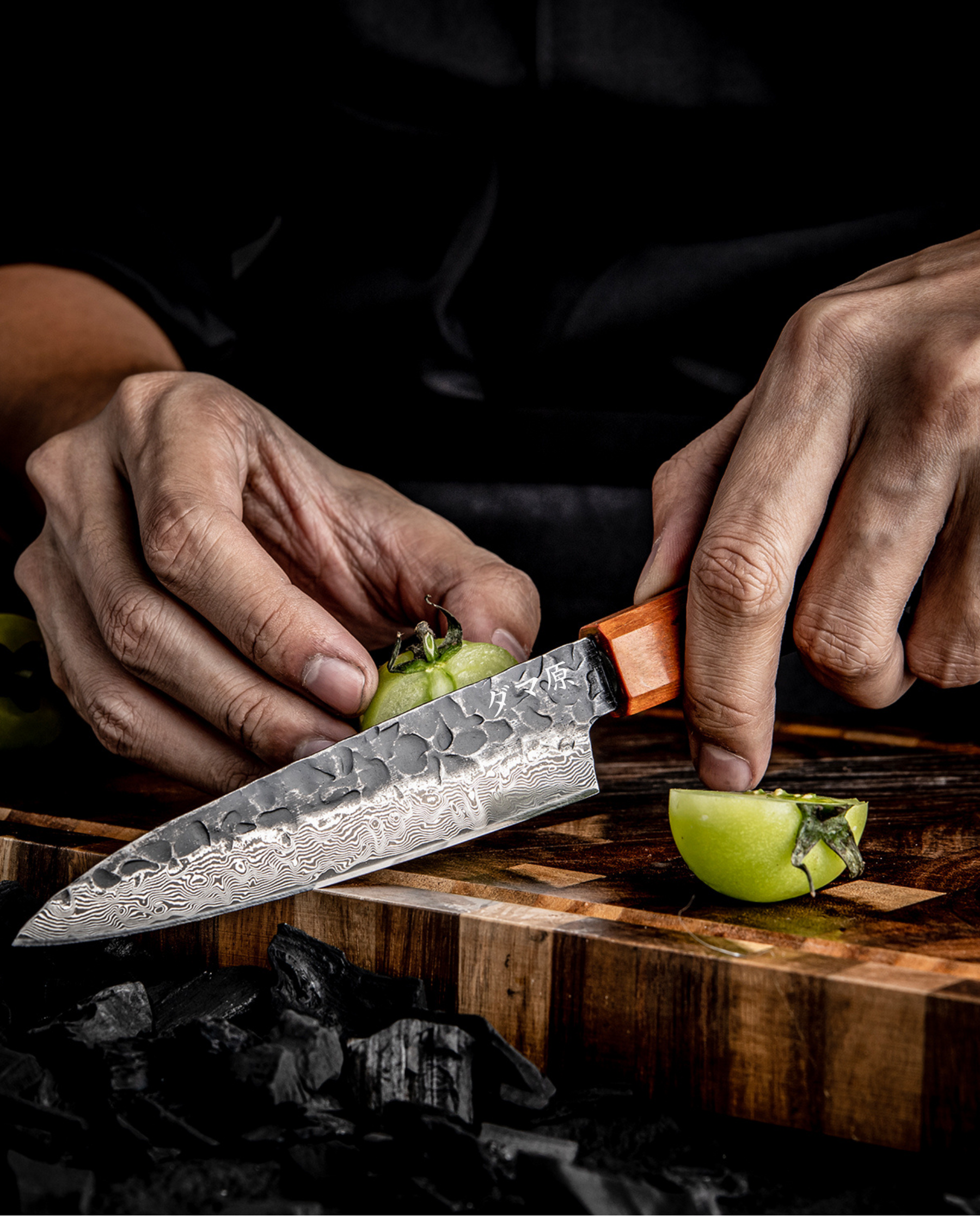 Evolution 4-Piece Knife Set – Kiba Series