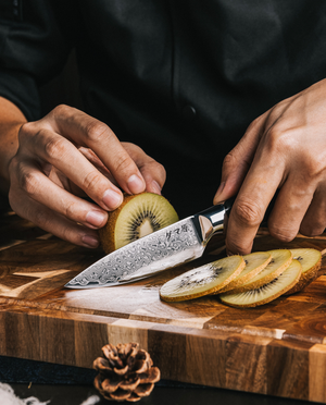 Evolution 3-Piece Knife Set – Miyamoto Series