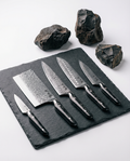 Ascension 5-Piece Knife Set - Miyamoto Series