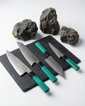 Origin 4-Piece Knife Set – Hikari Series