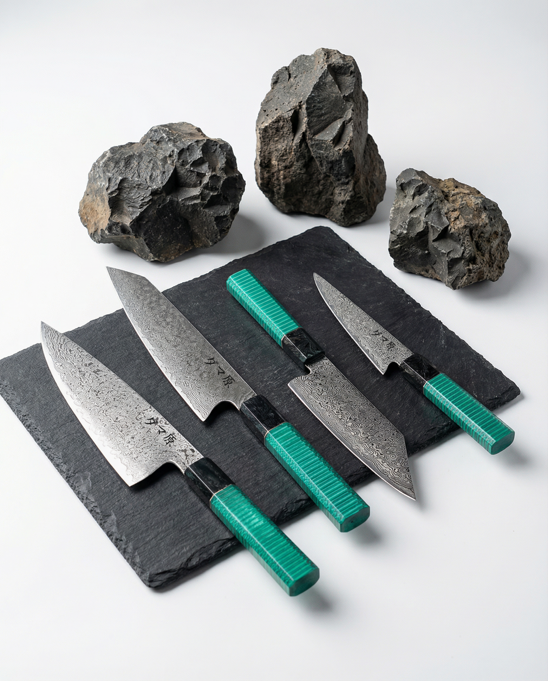Origin 4-Piece Knife Set – Hikari Series